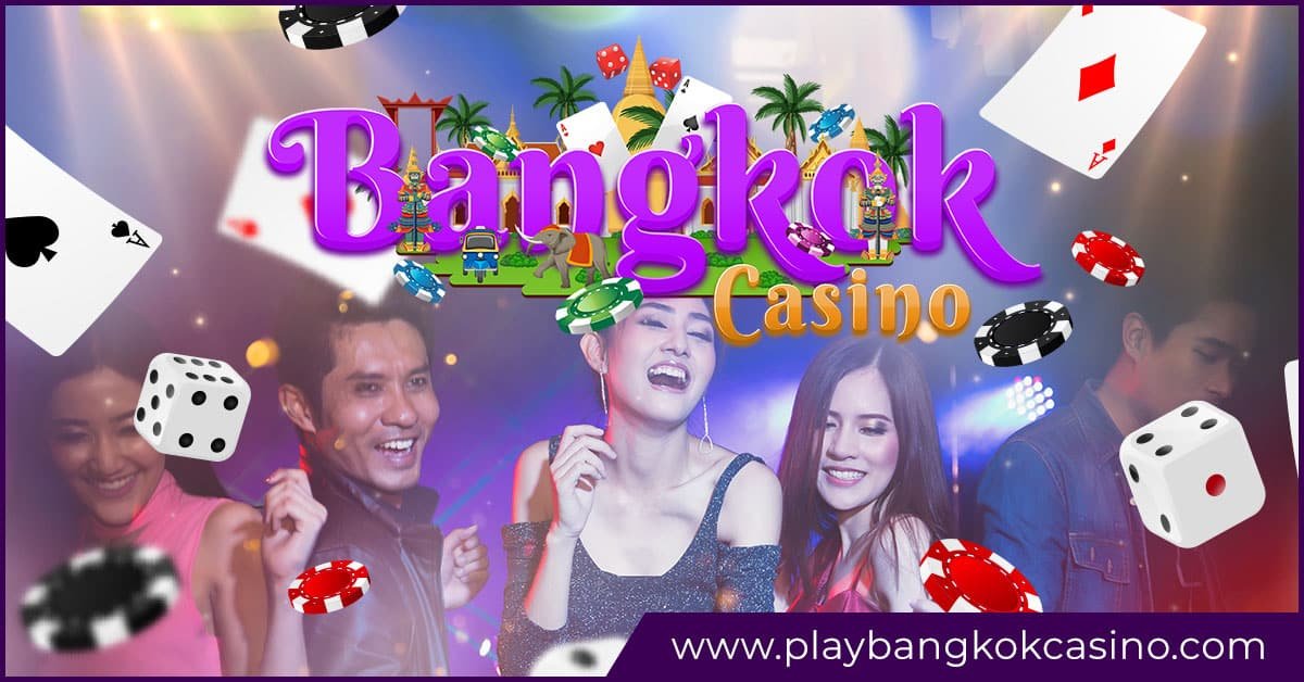 Bangkok's casino landscape is dynamic and ever-evolving entertainment.